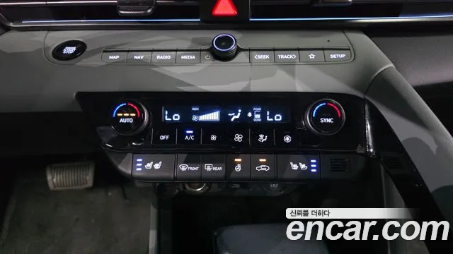 Hyundai Avante CN7 — Фото автомобиля 23