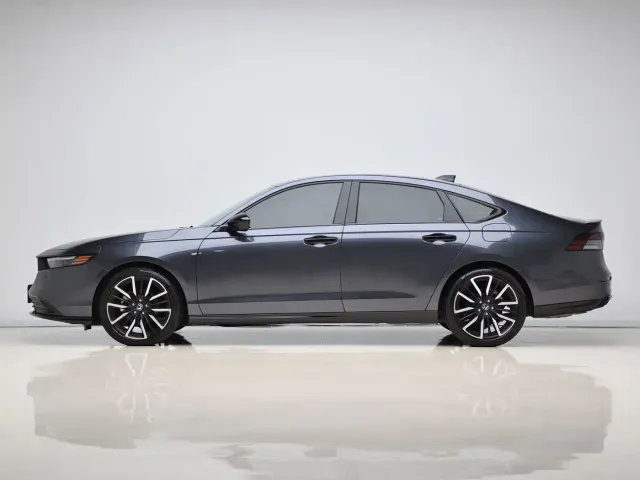 Honda Accord — Фото автомобиля 7