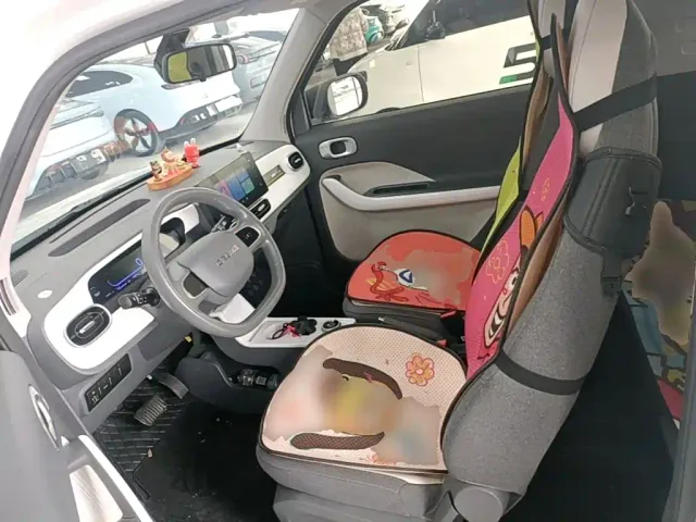 Geely Panda — Фото автомобиля 14