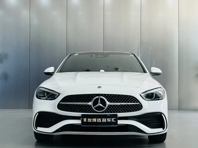 Mercedes-Benz C-Class — Фото автомобиля 2