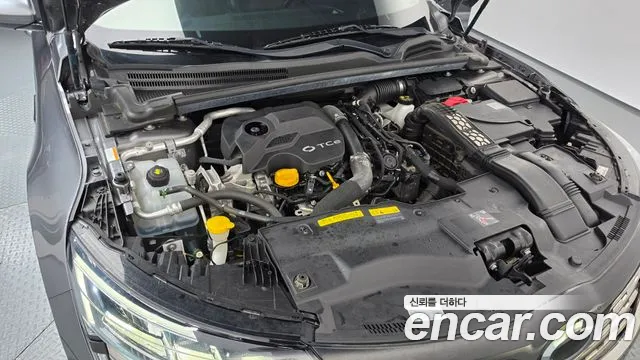Renault-KoreaSamsung SM6 Новый SM6 1.3 TCe Feel — Фото автомобиля 6
