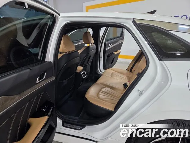 Kia K5 K5 3 поколение 1.6 Turbo — Фото автомобиля 15