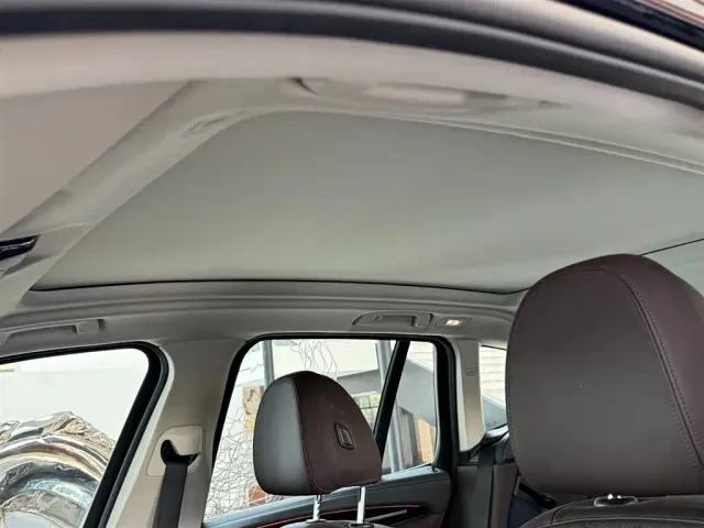 BMW X3 — Фото автомобиля 9