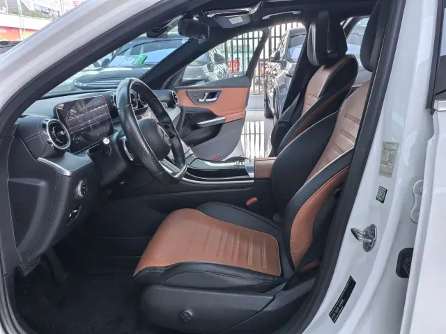 Mercedes-Benz C-Class — Фото автомобиля 5