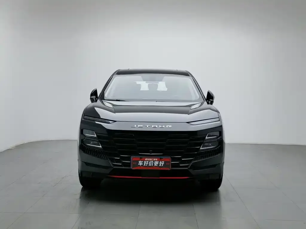 Jetour Jetour Dasheng 2024 1.5T DCT Soaring Dragon Edition PRO — Фото автомобиля 3