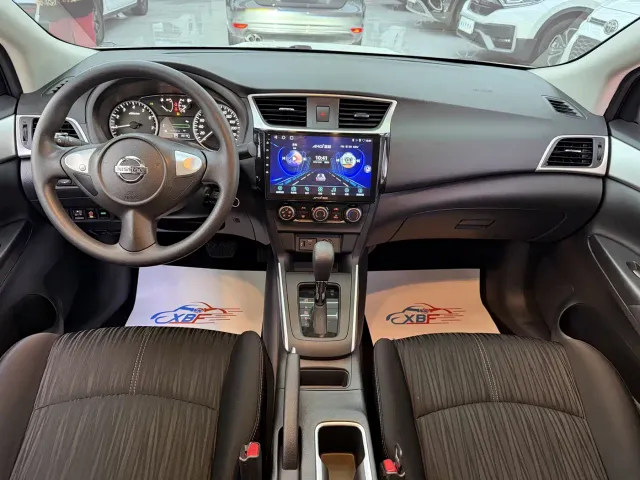 Nissan Sylphy — Фото автомобиля 5