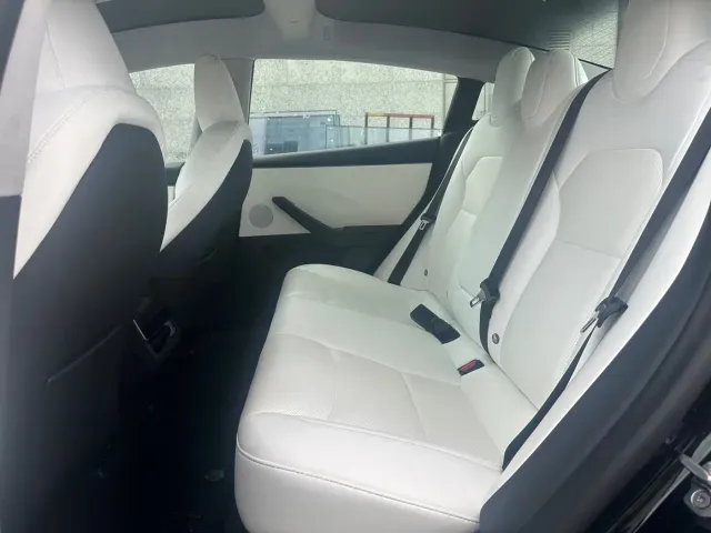 Tesla Model 3 — Фото автомобиля 10