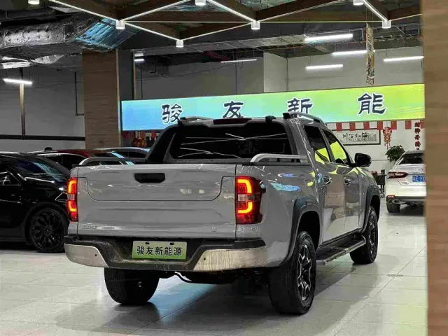 Changan Hunter — Фото автомобиля 4