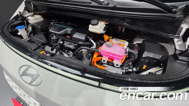 Hyundai Staria — Фото автомобиля 6