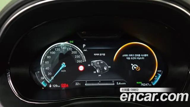 Genesis GV70 Electrified — Фото автомобиля 25