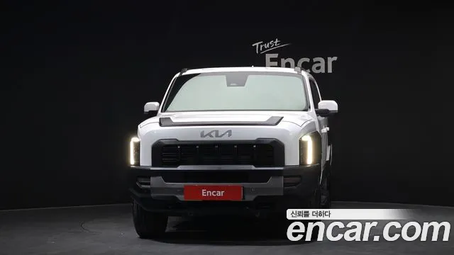 Kia Tasman Tasman 2.5T Бензин 2WD — Фото автомобиля 3