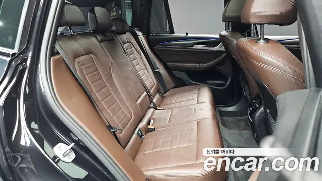 BMW X3 xDrive 20i M Sport — Фото автомобиля 4