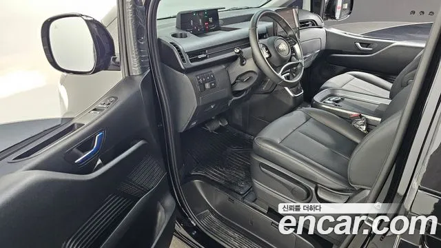 Hyundai Staria — Фото автомобиля 15