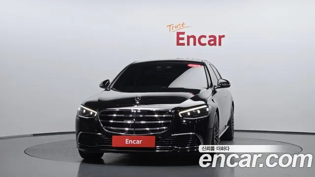 Mercedes-Benz S-Class W223 — Фото автомобиля 3