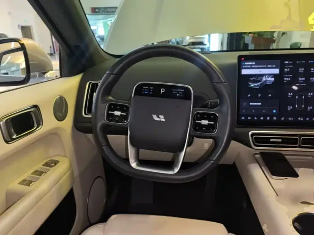 Li Auto Li Auto L6 2024 Pro — Фото автомобиля 10