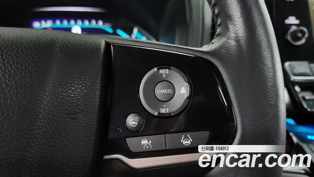 Honda Odyssey — Фото автомобиля 4