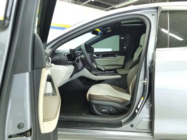 BYD Qin PLUS — Фото автомобиля 9