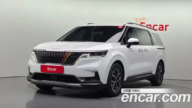 Фотография автомобиля — Kia Carnival 4th Gen