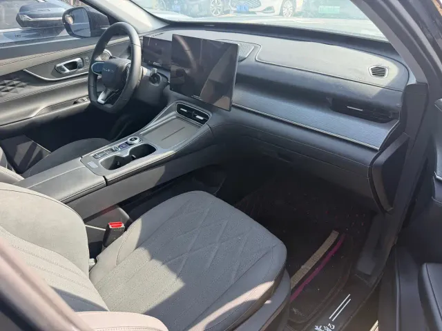 Chery Fengyun T8 — Фото автомобиля 13