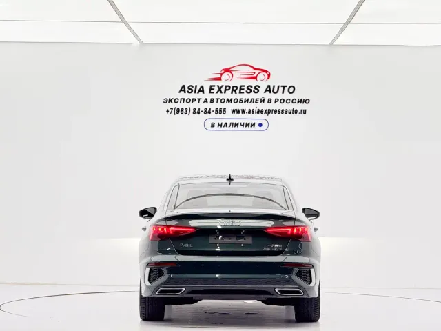 Audi A3 — Фото автомобиля 5