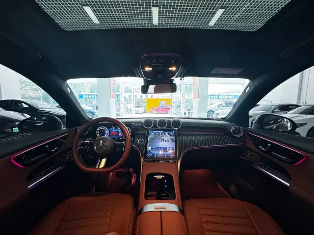 Mercedes-Benz GLC-Class — Фото автомобиля 8