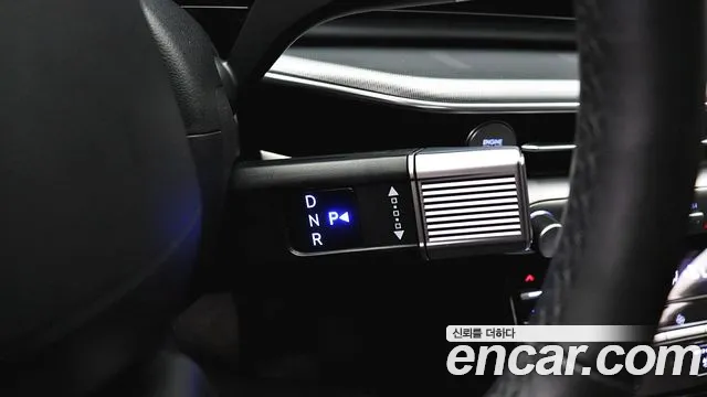 Hyundai Grandeur GN7 — Фото автомобиля 11