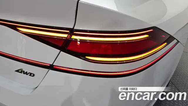 Genesis G90 RS4 — Фото автомобиля 8