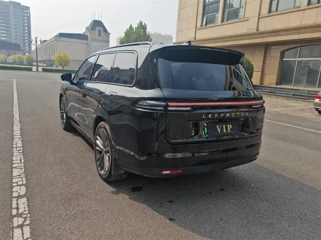 Leapmotor C16 — Фото автомобиля 16