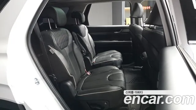 Hyundai Palisade The New Palisade Бензин 3.8 2WD — Фото автомобиля 11