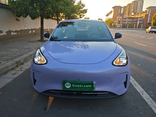 Geely Starry Wish — Фото автомобиля 2
