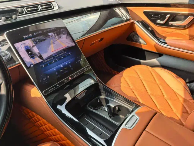 Mercedes-Benz Maybach S-Class — Фото автомобиля 7