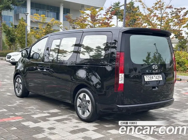 Hyundai Staria — Фото автомобиля 7