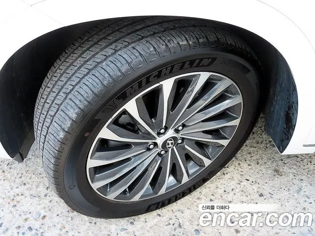 Hyundai Palisade The New Palisade — Фото автомобиля 20