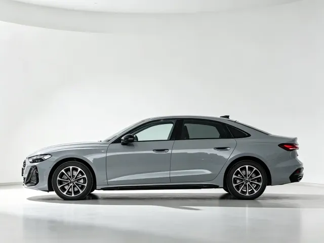 Audi A5L — Фото автомобиля 4
