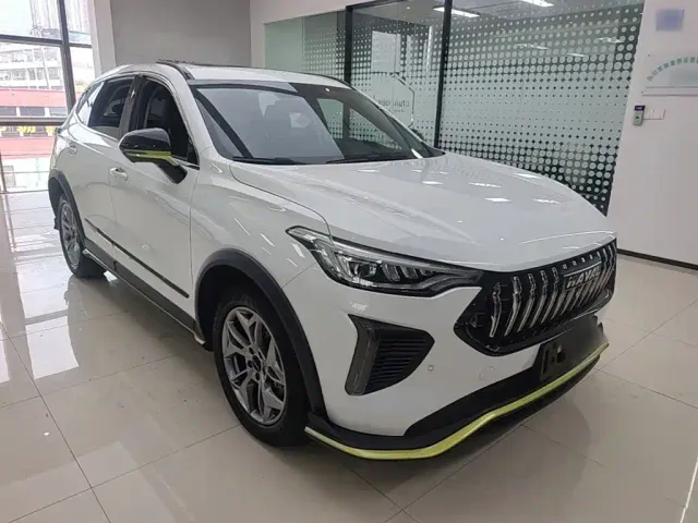 Haval Chitu — Фото автомобиля 3