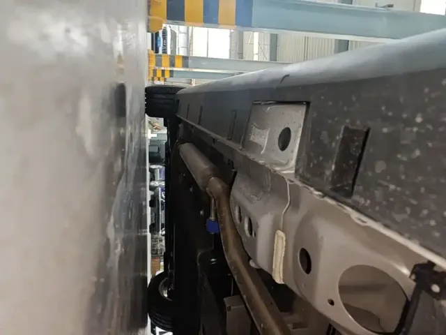 Geely Galaxy Stellar 6 — Фото автомобиля 20