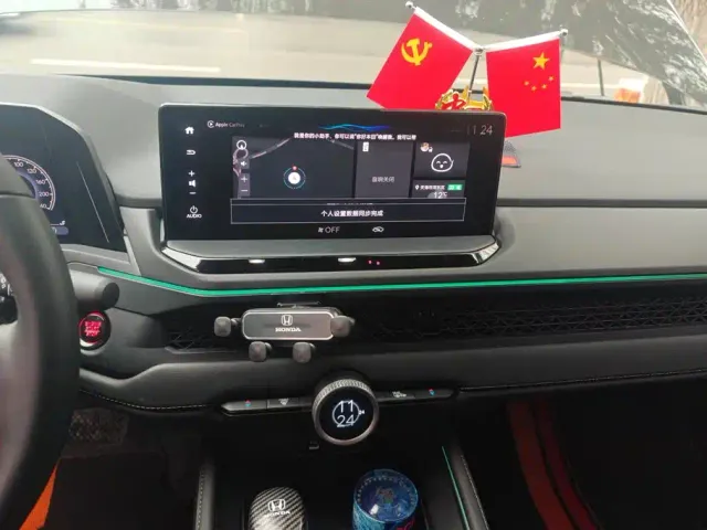 Honda Accord — Фото автомобиля 13
