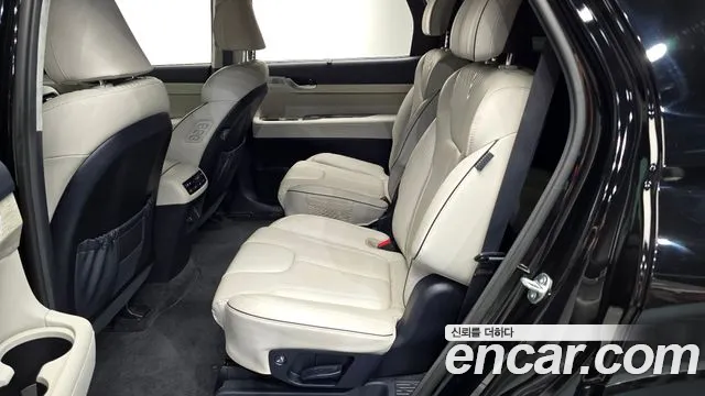 Hyundai Palisade The New Palisade Дизель 2.2 4WD — Фото автомобиля 10