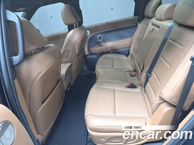 Hyundai Palisade LX3 — Фото автомобиля 10