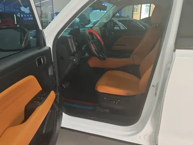 Haval Raptor — Фото автомобиля 9