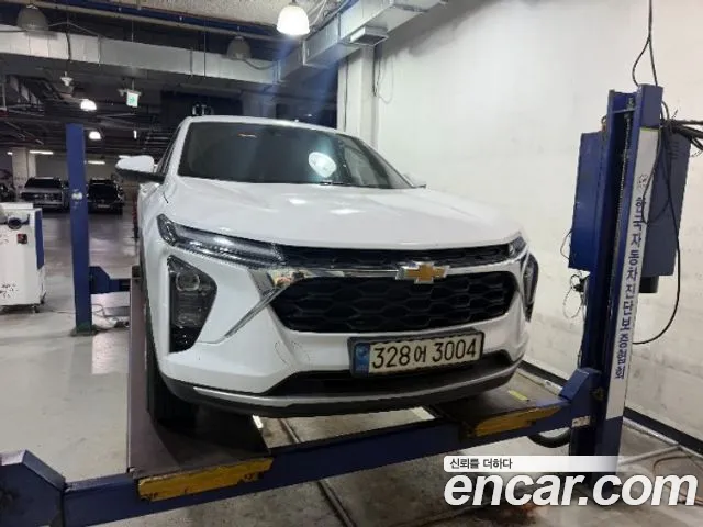 Фотография автомобиля — Chevrolet Trax