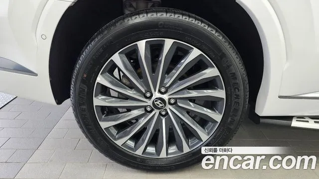 Hyundai Palisade The New Palisade Дизель 2.2 2WD — Фото автомобиля 5