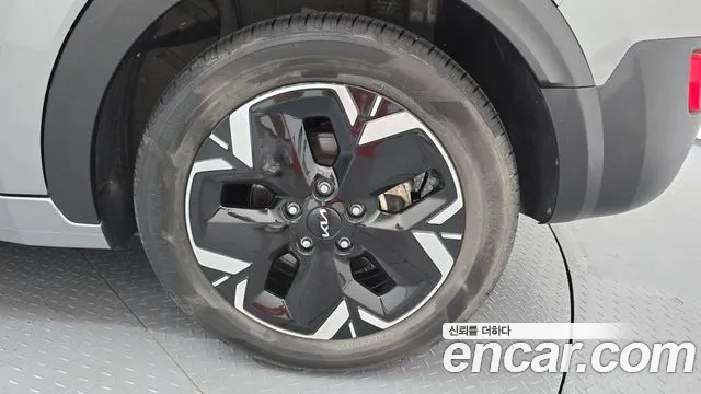 Kia Niro Niro (New) — Фото автомобиля 6