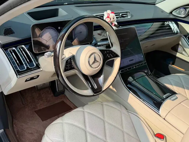 Mercedes-Benz Maybach S-Class — Фото автомобиля 6