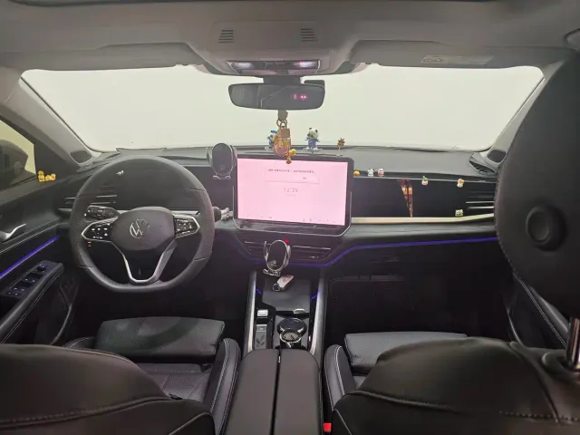 Volkswagen Passat — Фото автомобиля 12