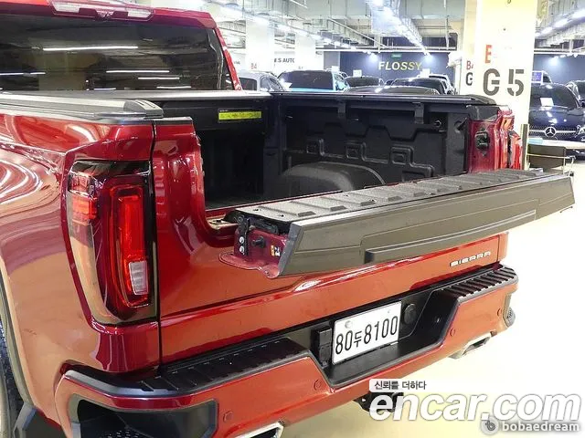 GMC Sierra — Фото автомобиля 19