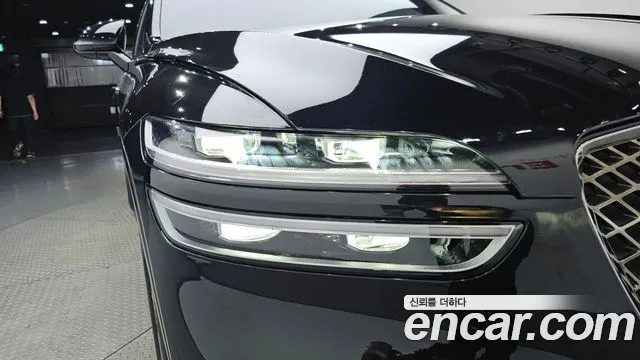 Genesis GV70 2.5T Бензин AWD — Фото автомобиля 18