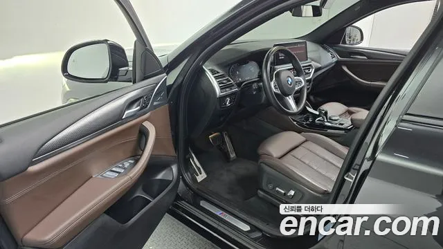 BMW X4 G02 — Фото автомобиля 15