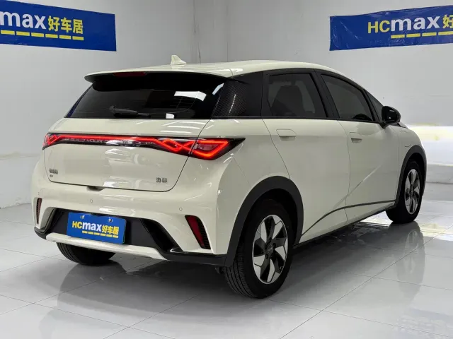 BYD Dolphin — Фото автомобиля 6