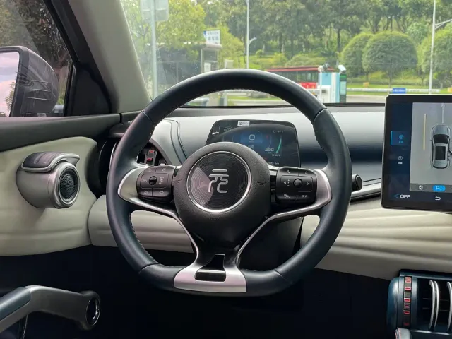 BYD Yuan PLUS — Фото автомобиля 17